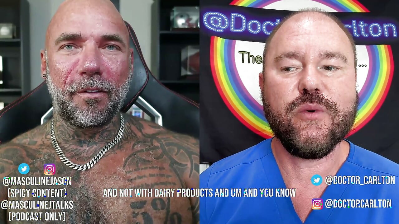How to Avoid Std/sti's and Anal Sex Tips with Doctor Carlton (episode 12)