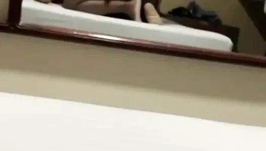 Chubby Latina Big Ass Has Passionate Sex With Neighbor While Home Alone