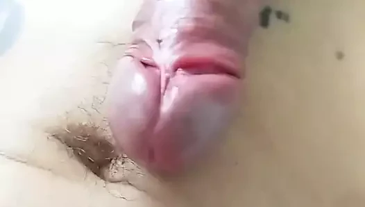 Twink yarağımda yakın çekim