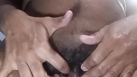 Schütteln sie diesen dicken arsch