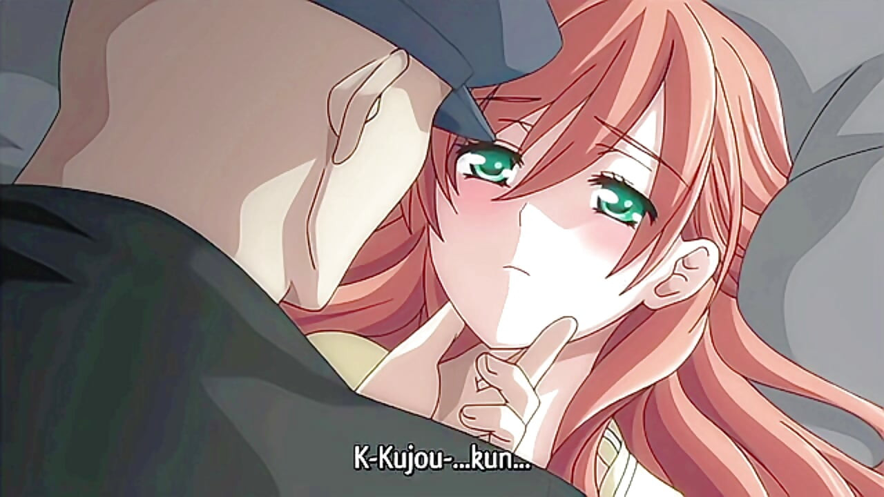 Όμορφη φίλη Hentai