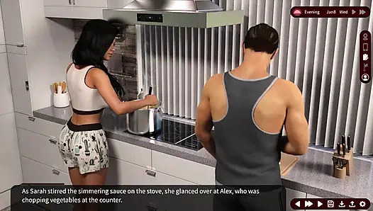 Bosku pengen banget ngentot sama istriku (bagian 5)