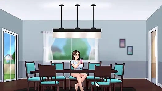 Summertime saga - Erstellen sie eineray-maschine