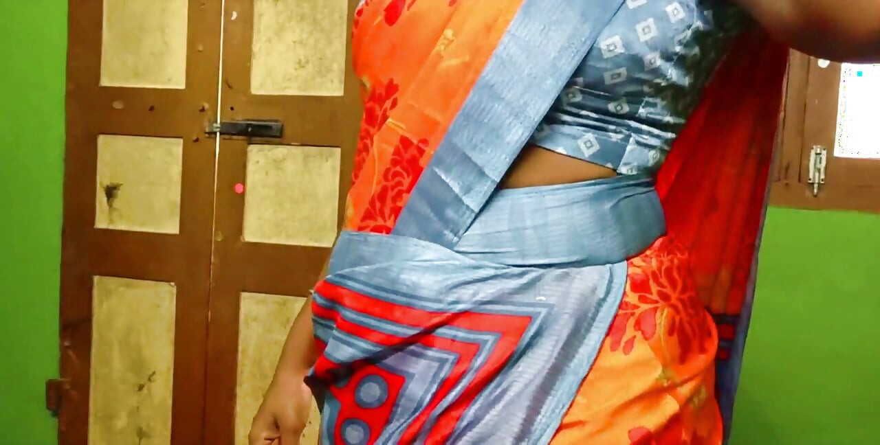 Ammu After Bath Dress Changing Showing Boobs