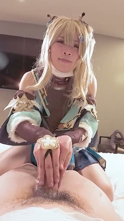 Genshin Impact Kirara Cosplayer get Fucked, Asian Hentai Cosplay 6 | Clip 1