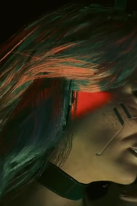 赛博朋克 2077 流氓性爱场景 - 起泡的性爱场景 [18+] 色情游戏