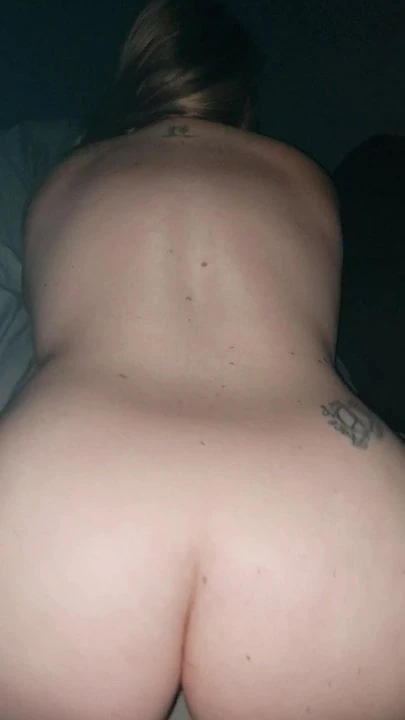She should be in porn.