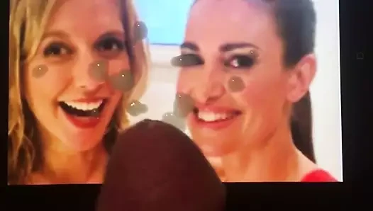 rachel riley ve kirsty gallacher için Cumtribute