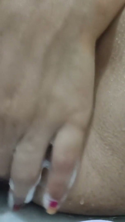 Village teen girl Devdasi bathing video recorded by my boyfriend | Clip 1