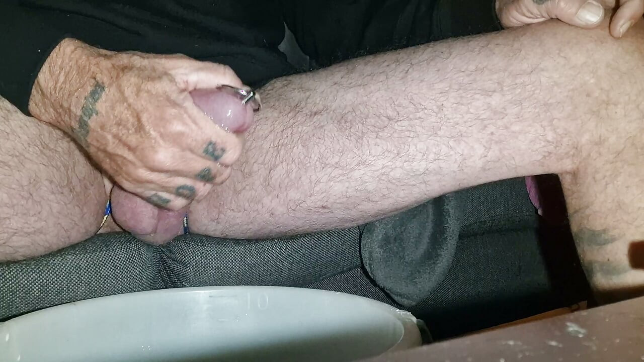 Precum och sounding
