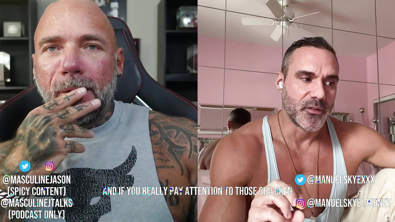 Porn Star Confessions - Manuel Skye (episode 124)