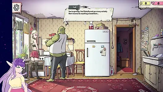 Игра Супчик без цензуры, часть 1