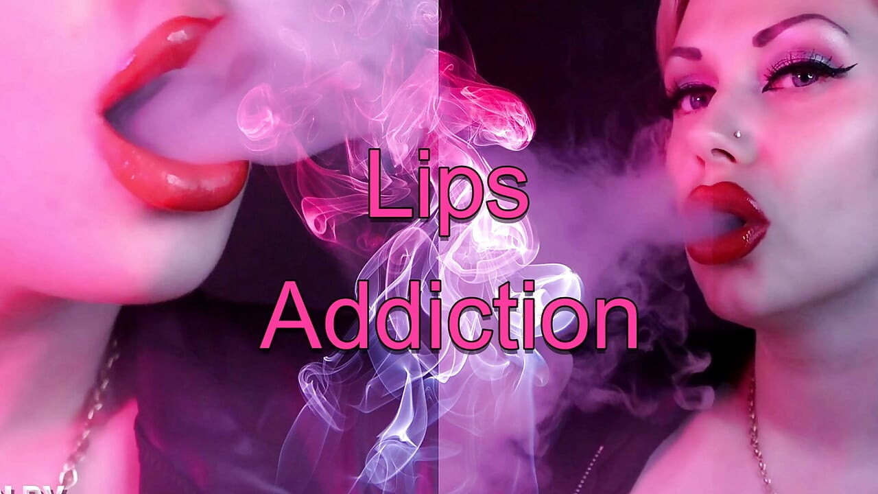 Deepening your lips addiction and reprogramming you into the powerless Gooner!