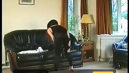 Eksibisif muda di Lycra