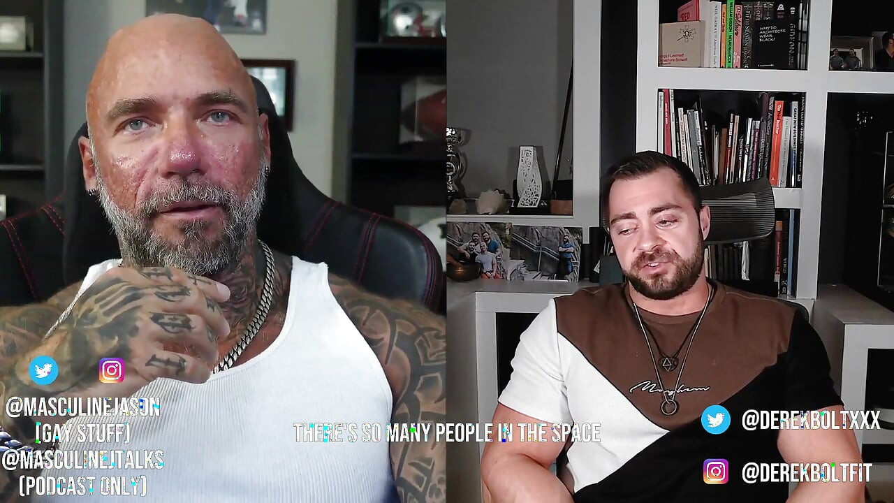 The Bodybuilding Journey of Derek Bolt (episode 9)