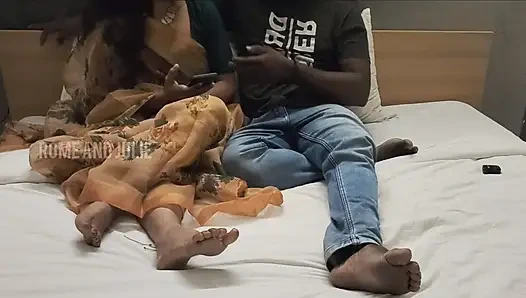 Me and my wife first time tamil clear audio