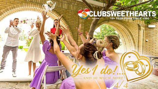 Oui, je veux... du mariage à l’orgie par clubsweethearts