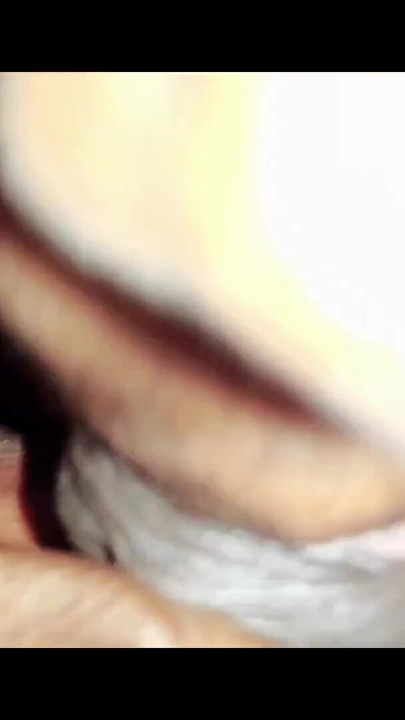 Indian Tamil housewife plowing come in mouth | Clip 1