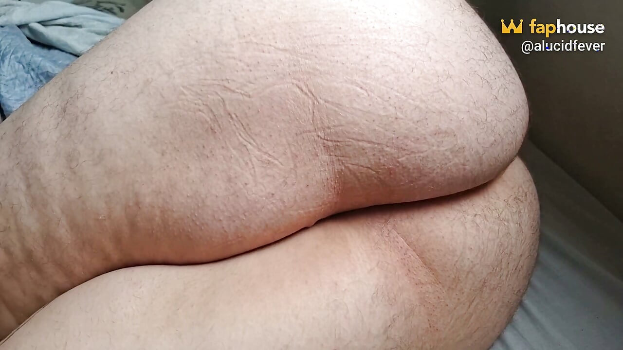 Only Click if You Like Hairy Ass