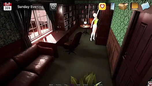 A House in the Rift - ( PT 51) - Zanith