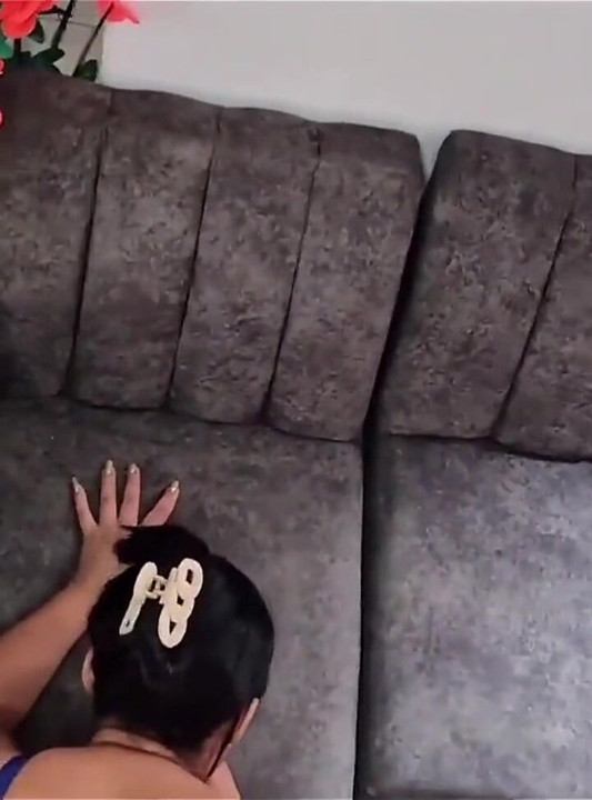 I Break My Girlfriend's Ass for the First Time for Being Unfaithful