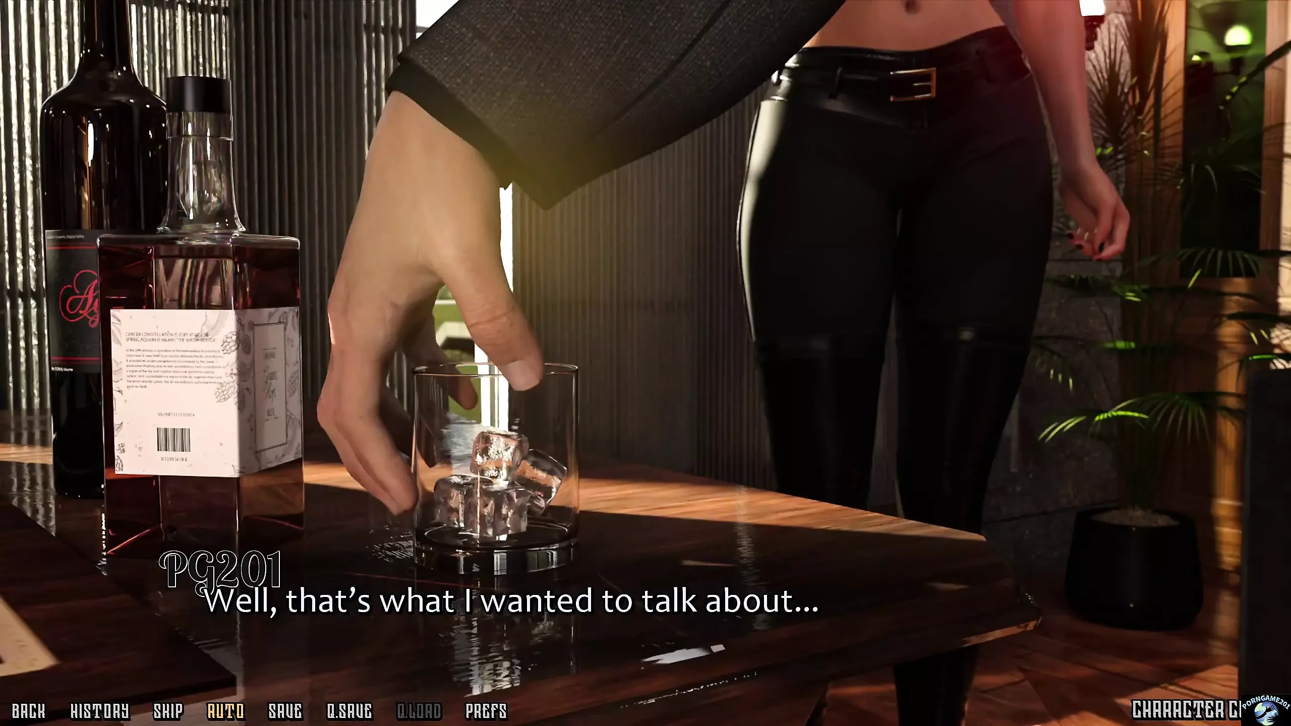 Strong Desire Update 14 to Be Continue