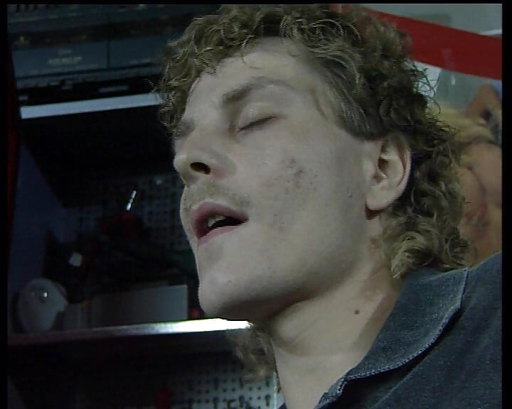 An Amateur Teen From Germany Drains His Cock