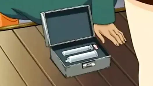 Сводную сестру трахнули в задницу раком