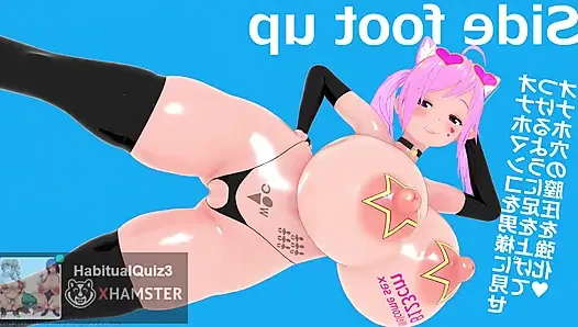Mmd r18 gangbang toket besar ingin telan sperma bbc ntr selingkuh istri cosplay hentai 3d