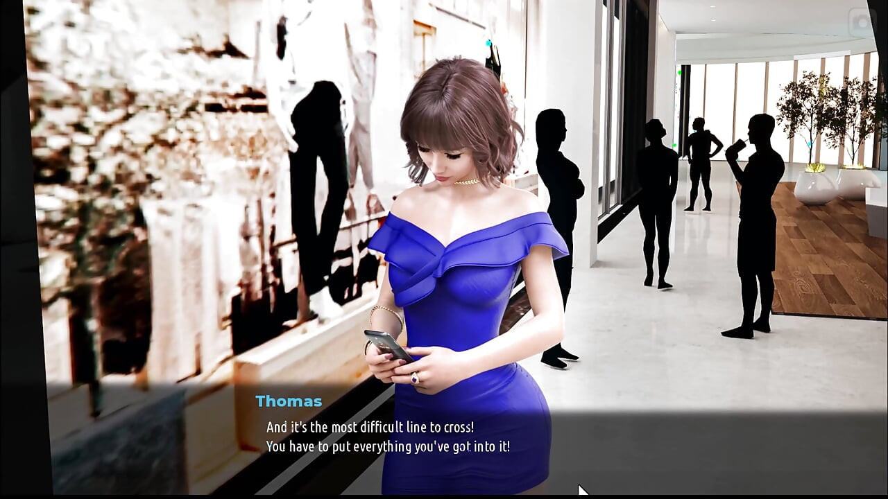 Milf van Sunville 77 Mia en de Mall Lady weten hoe ze een man moeten plezieren