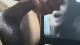 Kajal mouth fuck tribute