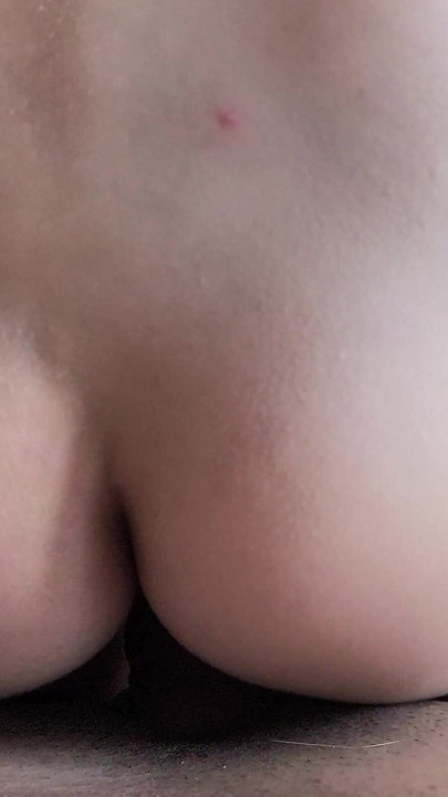 I ride my stepbrother's huge dick | Clip 1