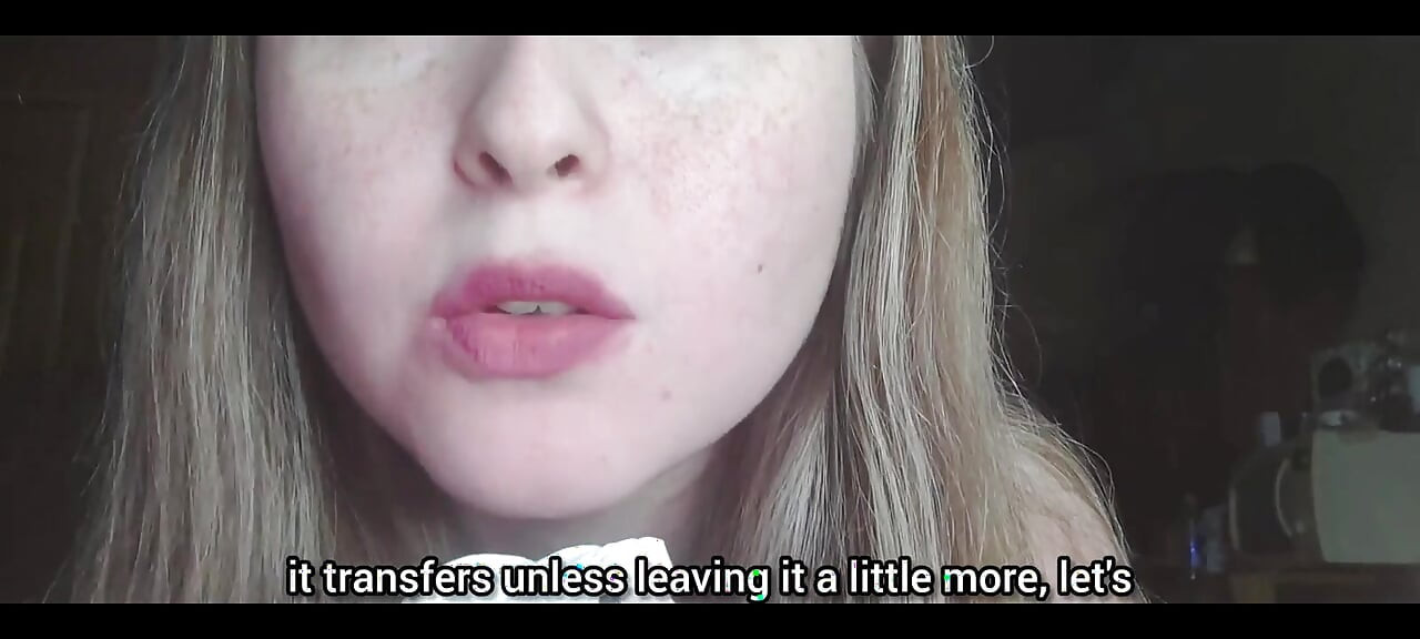 Przymierzając 11 pomadek z bliska - część 2