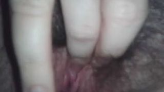 Mi masturbo la figa