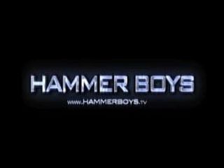 Hammerboys.tv present I have not it done it before Tom Kango
