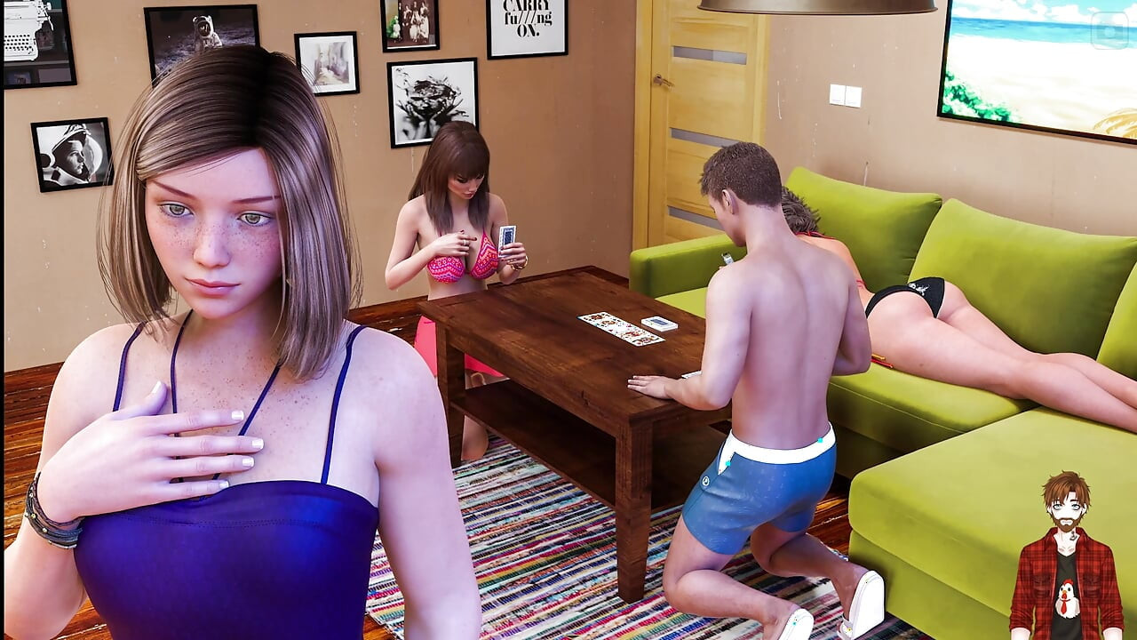 MILFs of Sunvilles S2 - ( PT 18 ) - L7team