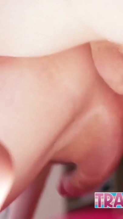 Trans Dom Roxxie Moth Has A New Pet | Clip 2