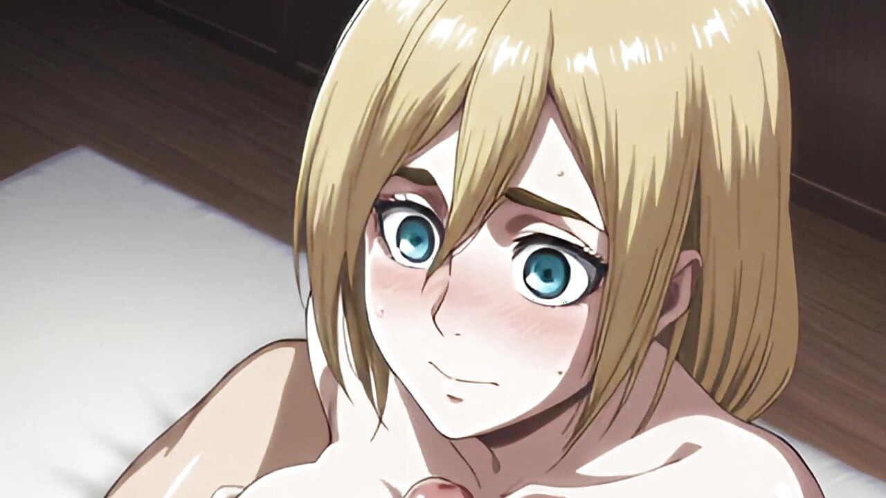 Shingeki No Kyojin Historia Reiss Hen