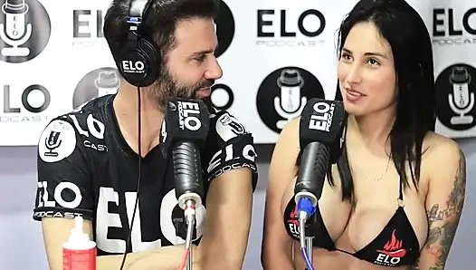 Interview with Elo Podcast Ends with Lots of Spicy Questions That Excite Me Jenifer Play