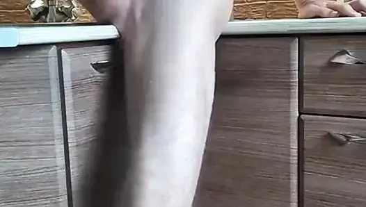 Mutfakta elle muamele
