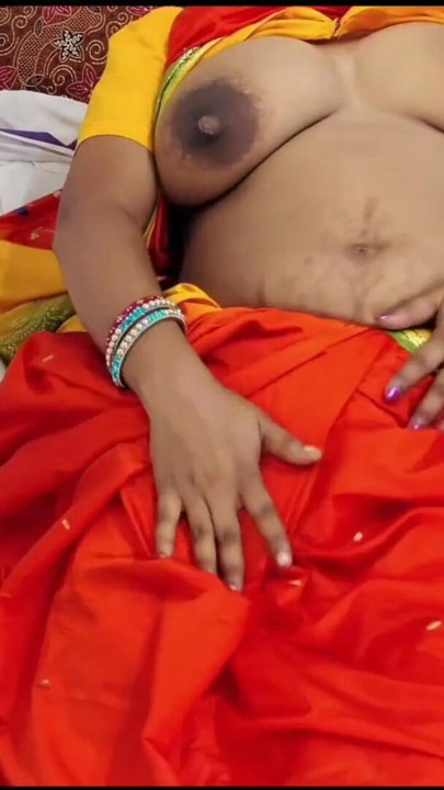 Indian Wife and Husband's Friend Both Had Sex Secretly When Wife Was Angry with Husband | Clip 1