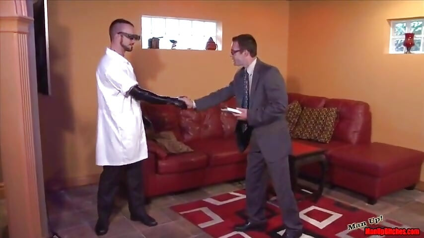 Clark Kent Exposed by Dr X