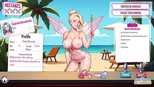 Ep3: Зона Фута: Развратный Контроль Через Промысел - День 3 Без Косплееров Разрешено