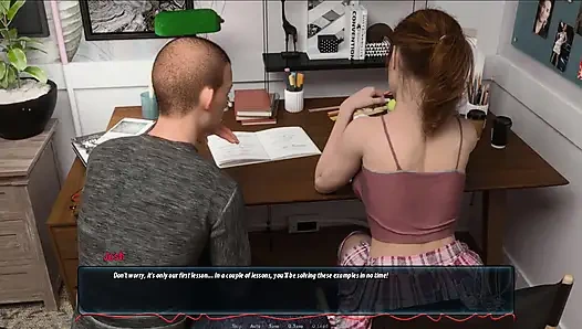 Smartass: cewek culur dan kehancuran dalam hidupnya ep 14