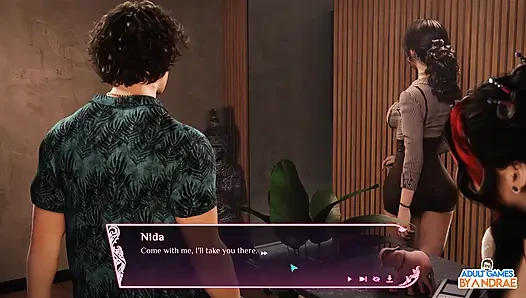 Ep3 Quickie Massage - Most Tempting Foot Massage Experience by Diana