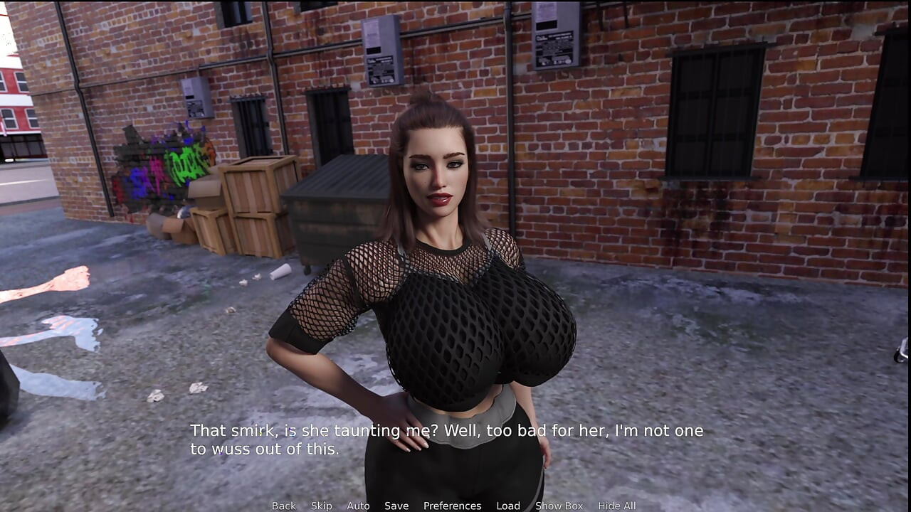 My Insatiable Muscular Wife (part 3)