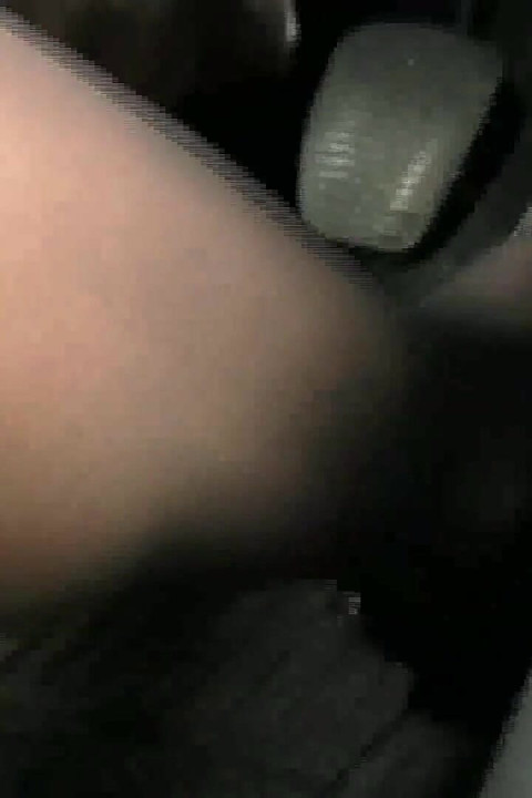 Driving in Grey Pattent Pumps and Pantyhose