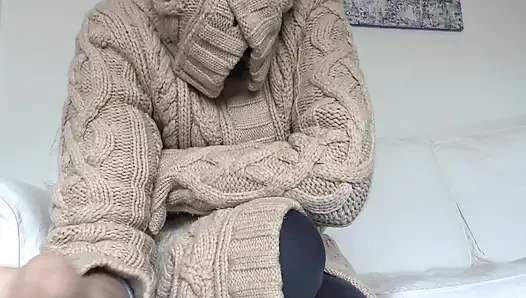Parmağımı göğsünde hisset, kaşıma, Lady Victoria Valente