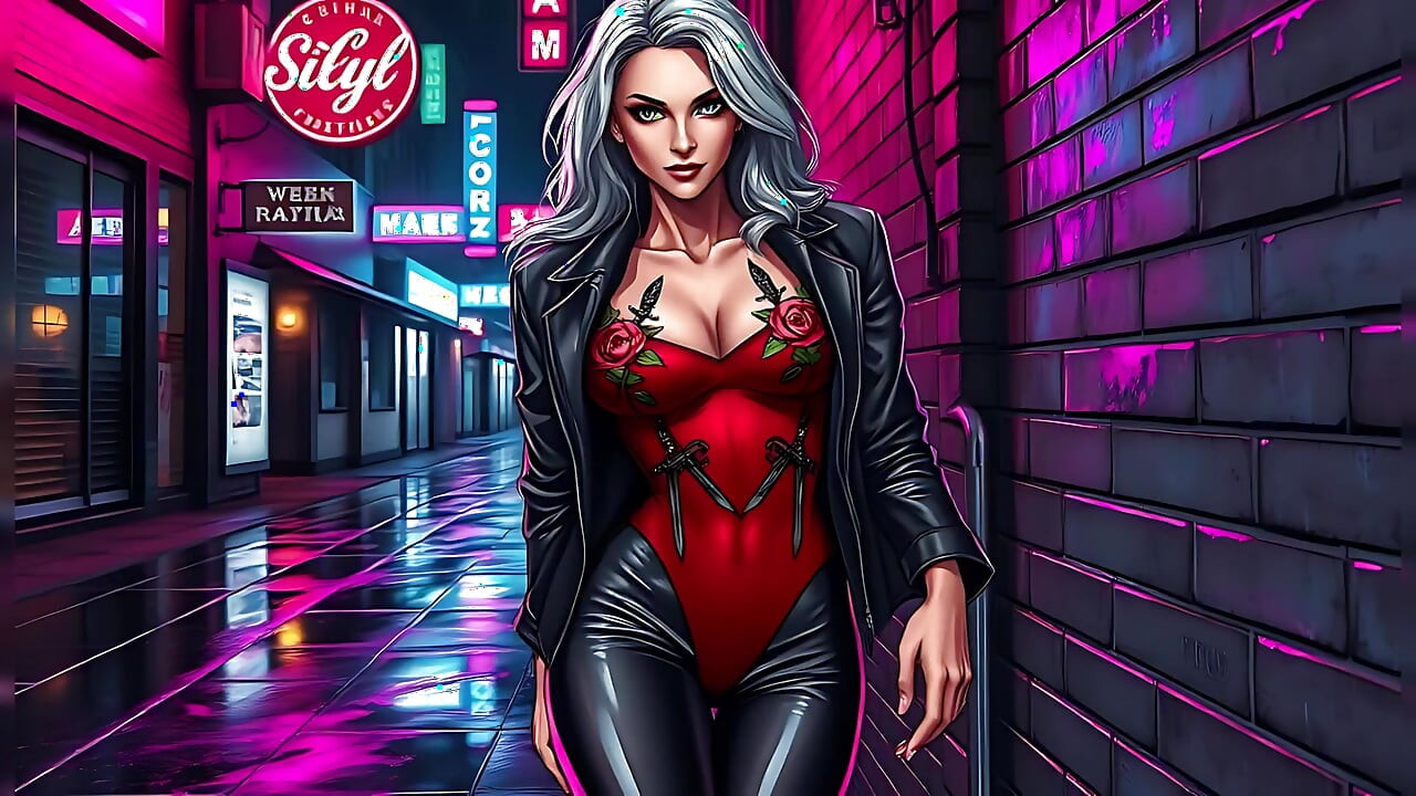 Ai Sexy Women アート ヌードなし