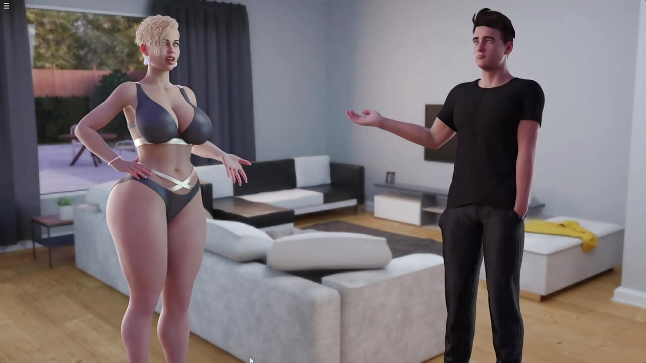 Stepmom Teases Makes Me Horny